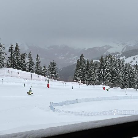Avoriaz Malinka Lägenhet Exteriör bild