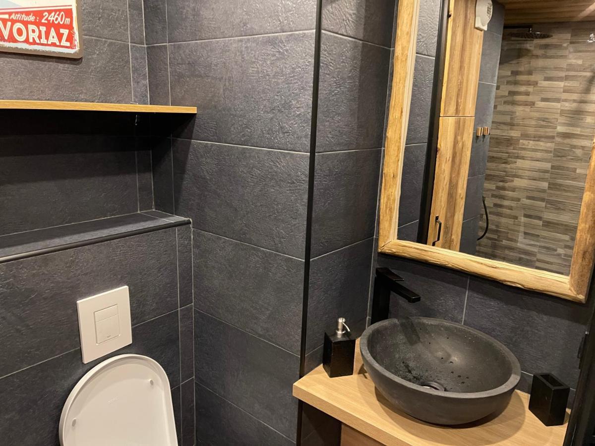 Avoriaz Malinka Lägenhet Exteriör bild