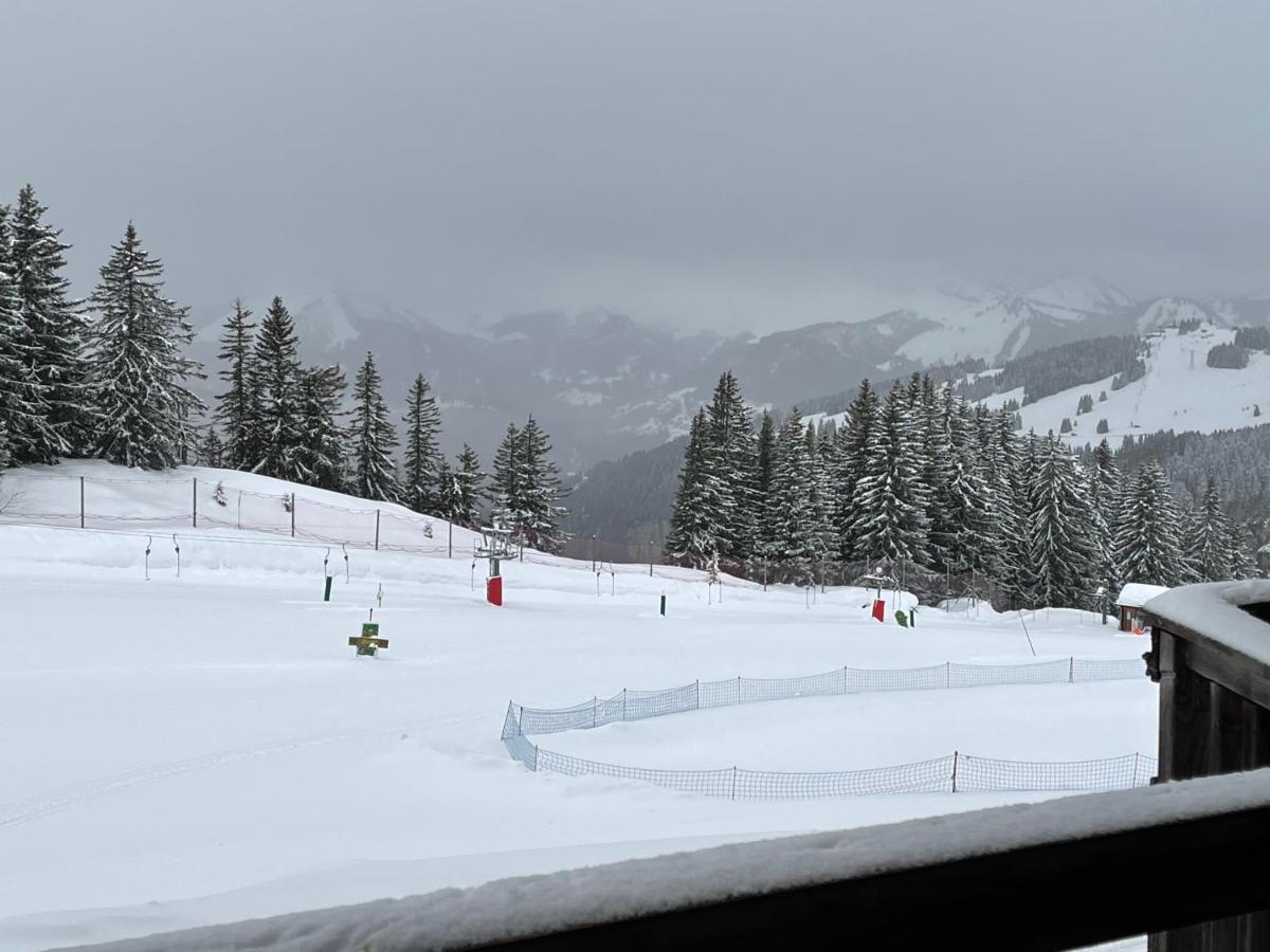 Avoriaz Malinka Lägenhet Exteriör bild