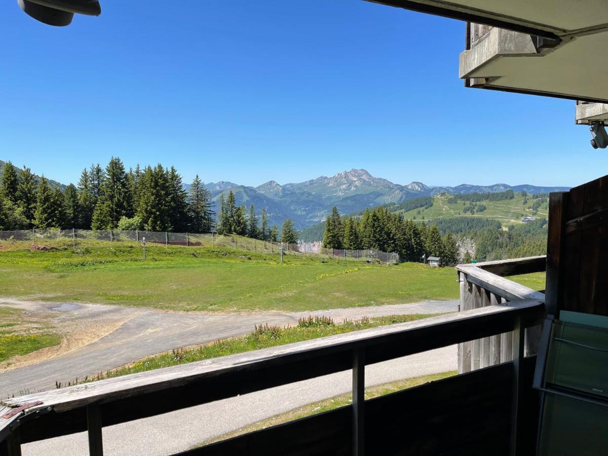 Avoriaz Malinka Lägenhet Exteriör bild